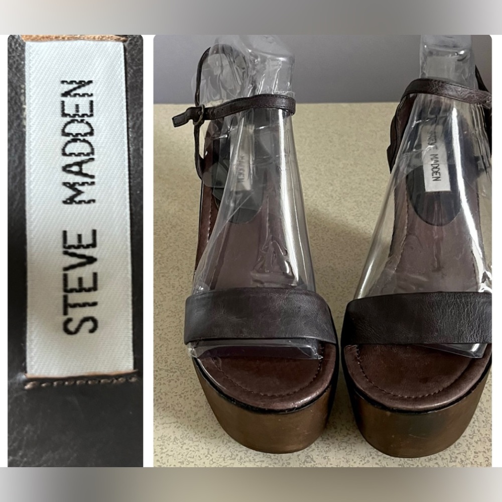 Steve Madden platform